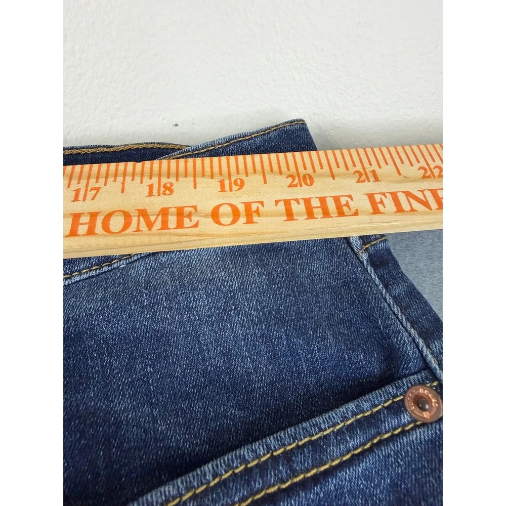 Lucky‎ Brand Jeans Mens 40x32 Blue 410 Athletic Straight Fit Denim NWT